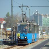Konstal 105Na #786+787