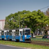 Konstal 105Na #790+791