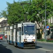 Konstal 105Na #798+799