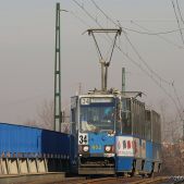 Konstal 105Na #802+803