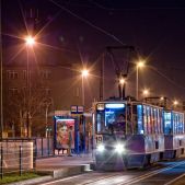 Konstal 105Na #804+807