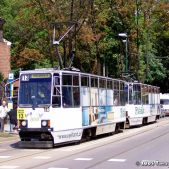 Konstal 105Na #808+810