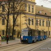 Konstal 105Na #814+815+816