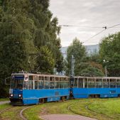 Konstal 105Na #817+818