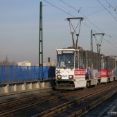 Konstal 105Na #823+824+826