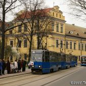 Konstal 105Na #825+827+828
