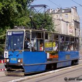Konstal 105Na #828