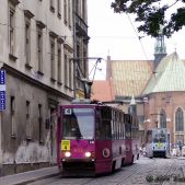 Konstal 105Na #833+834