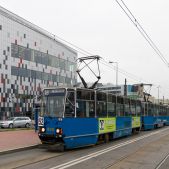 Konstal 105Na #833+835+836