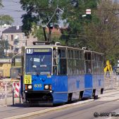 Konstal 105Na #835+836