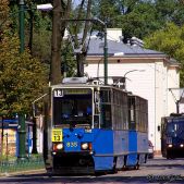 Konstal 105Na #835+836