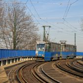 Konstal 105Na #835+836