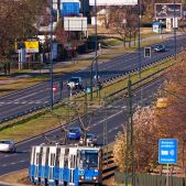 Konstal 105Na #843+841+842