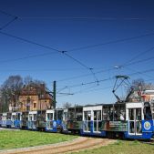 Konstal 105Na #847+848+851