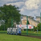 Konstal 105Na #847+848