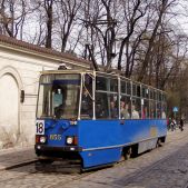 Konstal 105Na #855