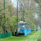 Konstal 105Na #864+865+866