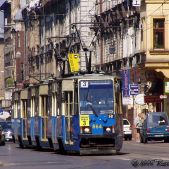Konstal 105Na #864+865+855