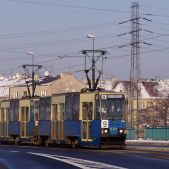 Konstal 105Na #870+871