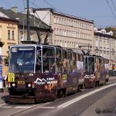 Konstal 105Na #873+874