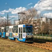Konstal 105Na #876+877