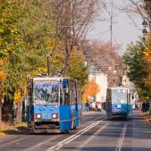 Konstal 105Na #876+877