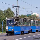 Konstal 105Na #883+884