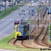 Konstal 105Na #895+896