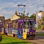 Konstal 105Na #901+902
