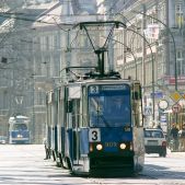 Konstal 105Na #909+910