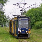 Konstal 105Na #921+922