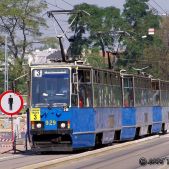 Konstal 105Na #929+930+931