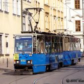 Konstal 105Na #932+933