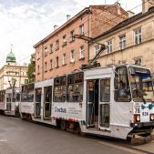 Konstal 105Na #936+937+938