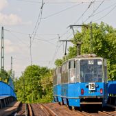 Konstal 105Na #936+937