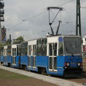 Konstal 105Na #943+944