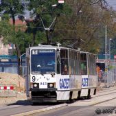 Konstal 105Na #943+944