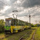 Konstal 105Na #943+944
