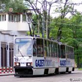 Konstal 105Na #943+944