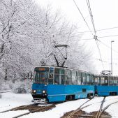 Konstal 105Na #943+944