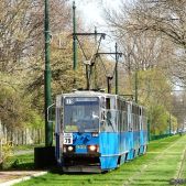 Konstal 105Na #945+946+947