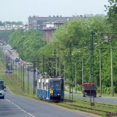 Konstal 105Na #945+946+947