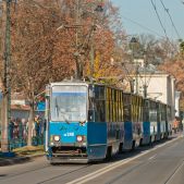 Konstal 105Na #HZ246+HZ247