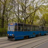 Konstal 105Na #HZ248+HZ249