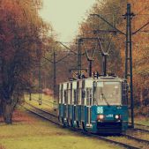 Konstal 105Na #HZ252+HZ253+HZ254