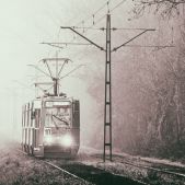 Konstal 105Na #HZ261+HZ269