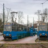 Konstal 105Na #HZ273+HZ274