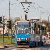 Konstal 105Na #HZ273+HZ274