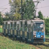 Konstal 105Na #HZ275+HZ276+HZ277