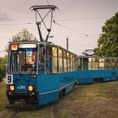 Konstal 105Na #HZ281+HZ280